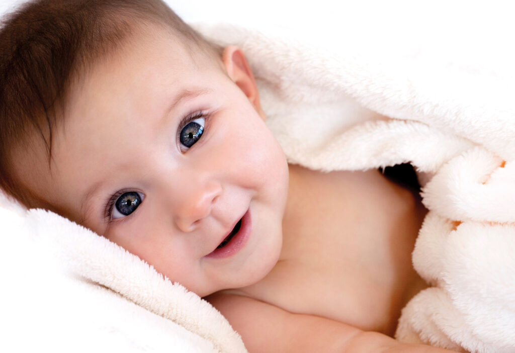 Hörvermögen und Sehvermögen bei Babys Schwind Sehen und Hören