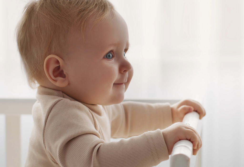 Baby Schwind Sehen & Hören