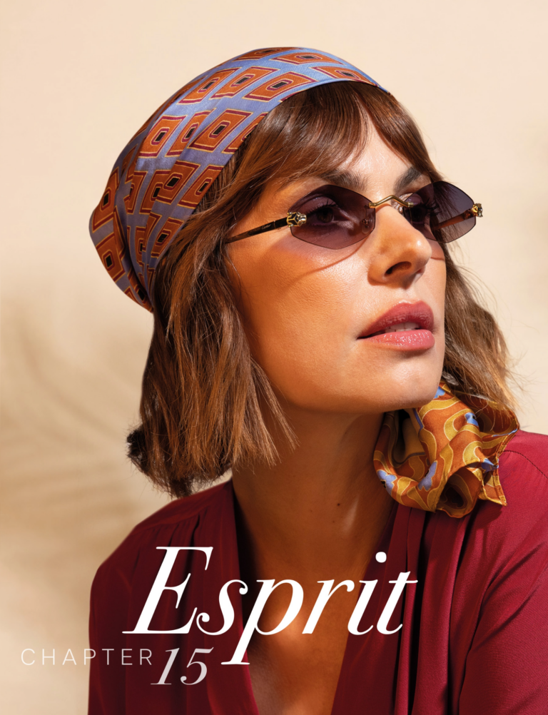 Cover der SENSES 15 - die neueste Ausgabe des Kundenmagazins von Schwind Sehen & Hören