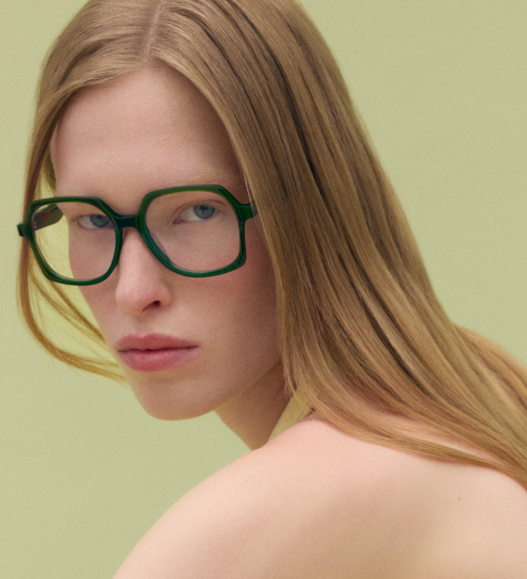 Korrektionsbrille bei Schwind Sehen & Hören in Aschaffenburg und Umgebung