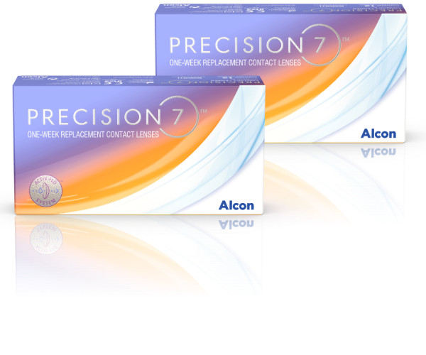 Precision 7 Kontaktlinsen gratis testen