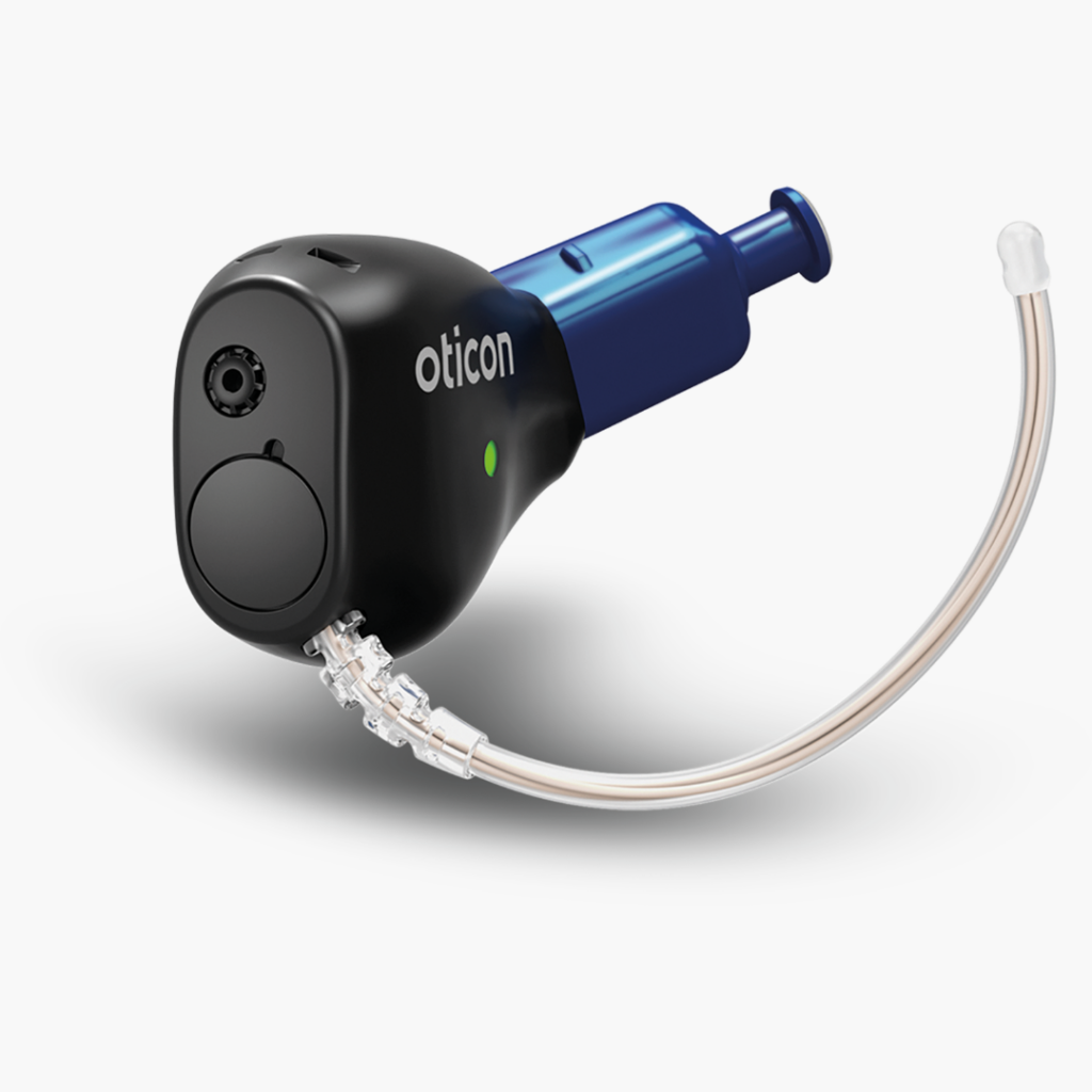 Oticon Zeal bei Schwind Sehen und Hören - Ihr Hörgeräteakustiker in Aschaffenburg und Umgebung