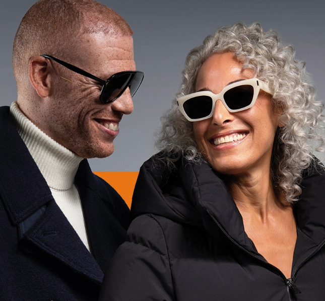 Hot Winter 2025 / 2026. Die coolsten Sonnenbrillen bei Schwind Sehen & Hören