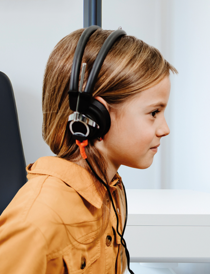 Hörscreening für Kids bei Schwind Sehen & Hören