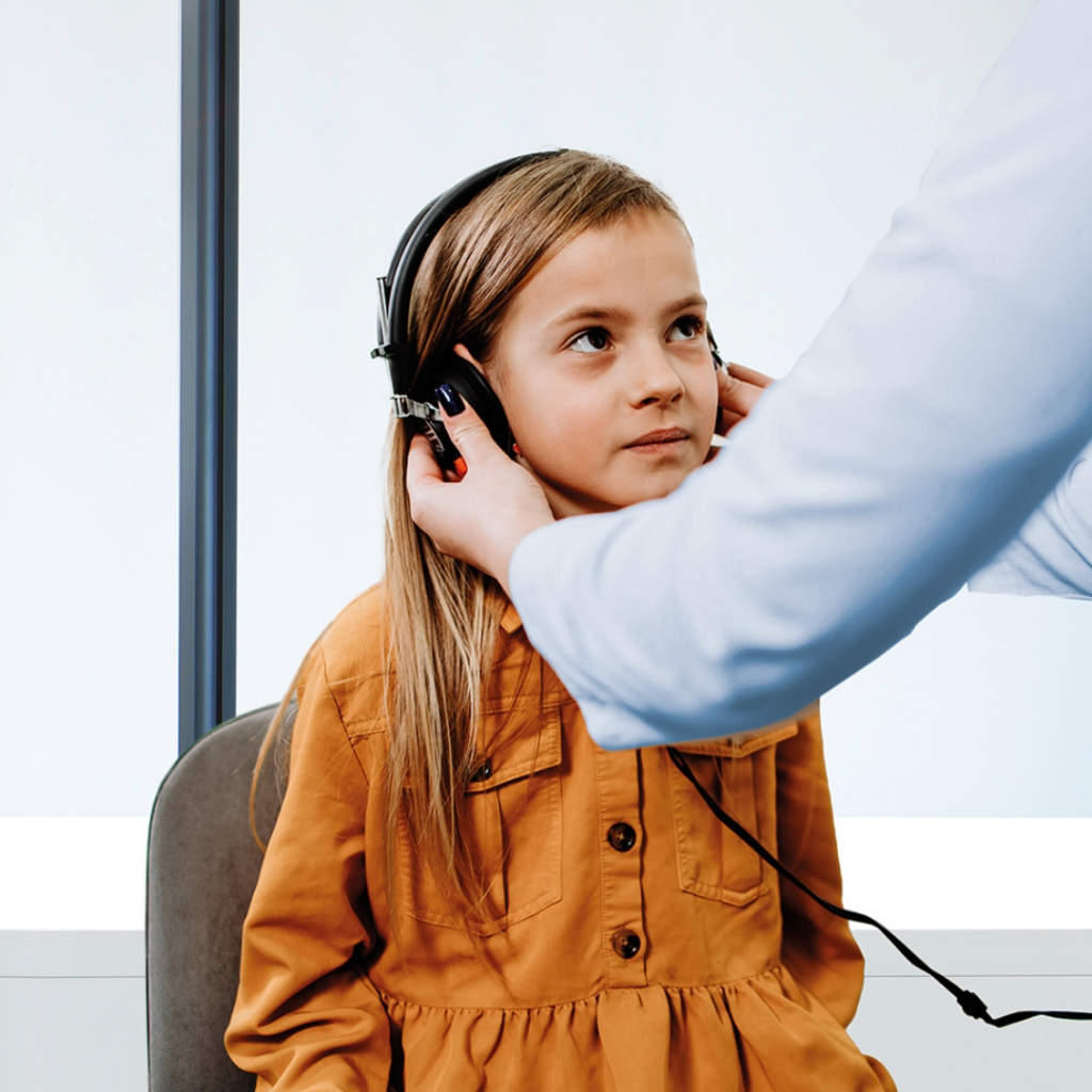 Hörscreening für Kids bei Schwind Sehen & Hören