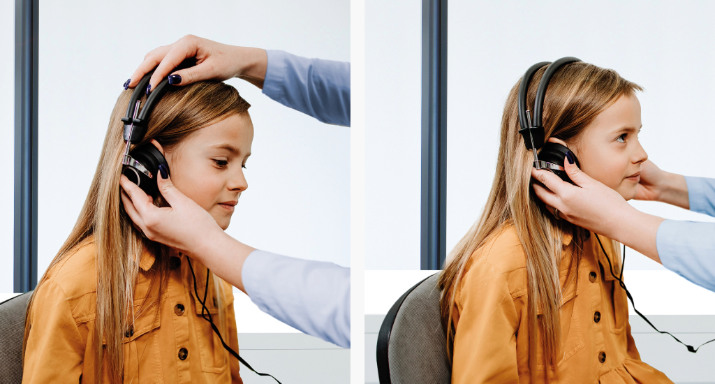 Hörscreening für Kids bei Schwind Sehen & Hören