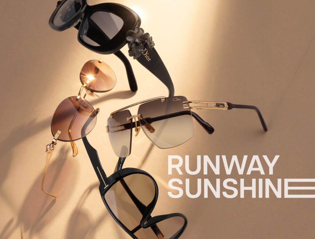 Sonnenbrillen Trends 2026