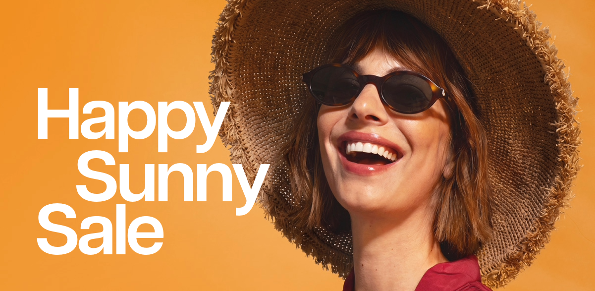 Happy Sunny Sonnenbrillen Sale bei Schwind Sehen & Hören