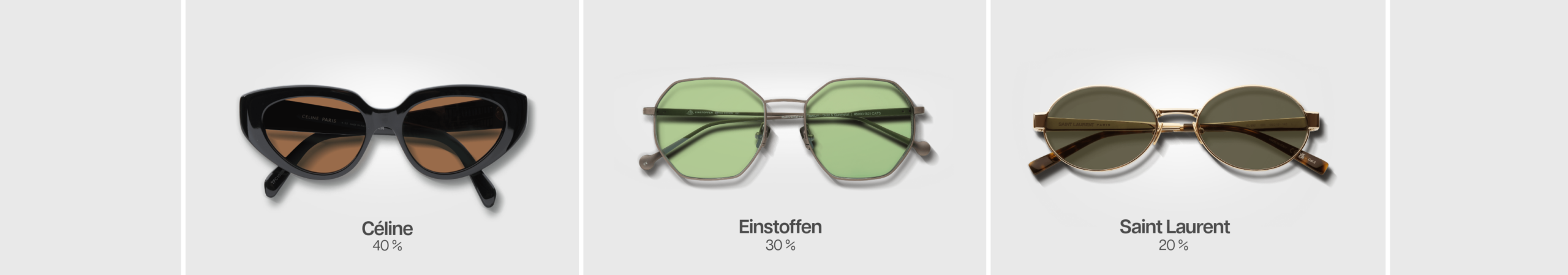 Happy Sunny Sonnenbrillen Sale bei Schwind Sehen & Hören