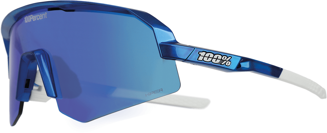 Sportbrille für den Radsport