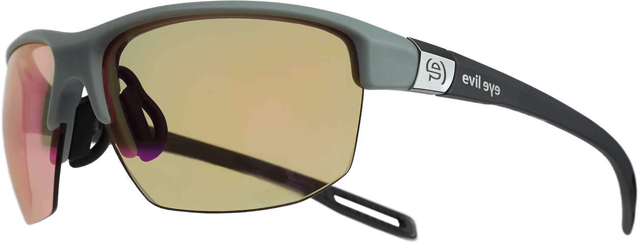 Sportbrille für das Laufen