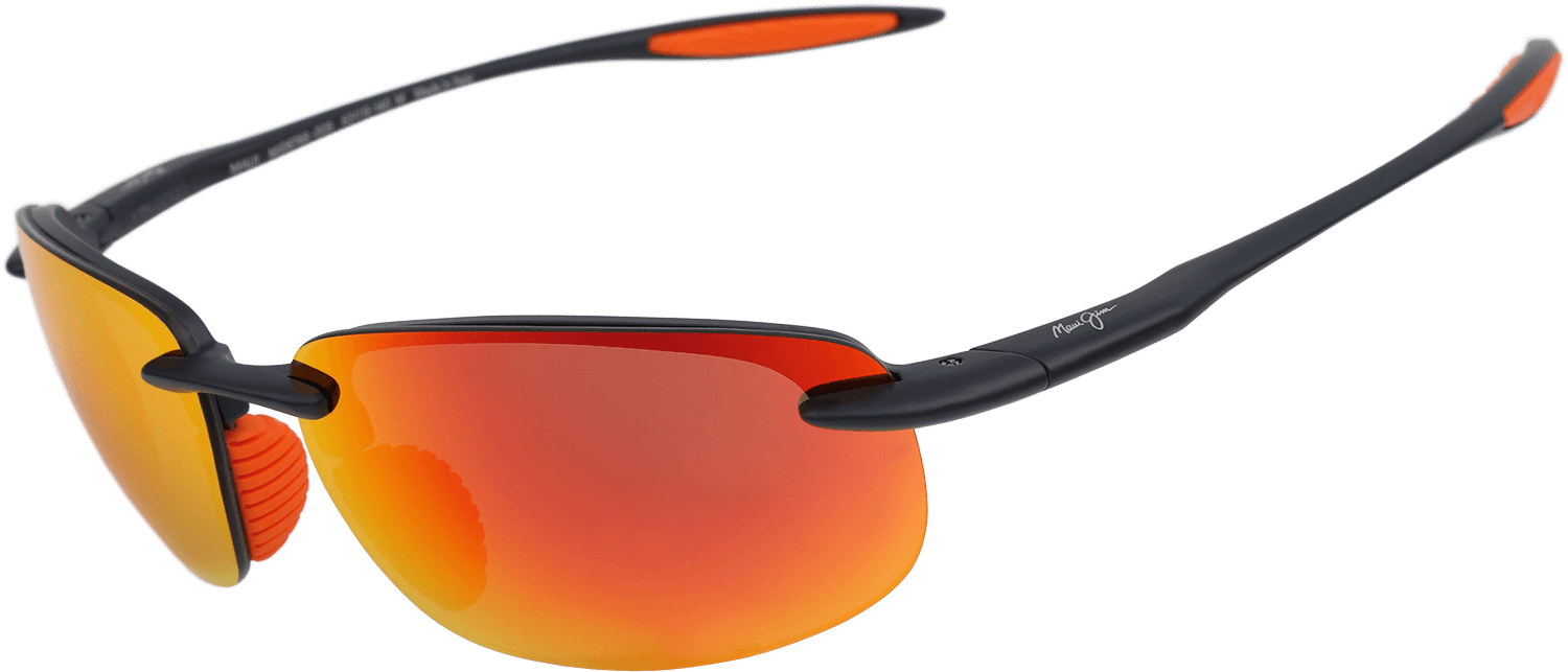 Sportbrille für das Segeln