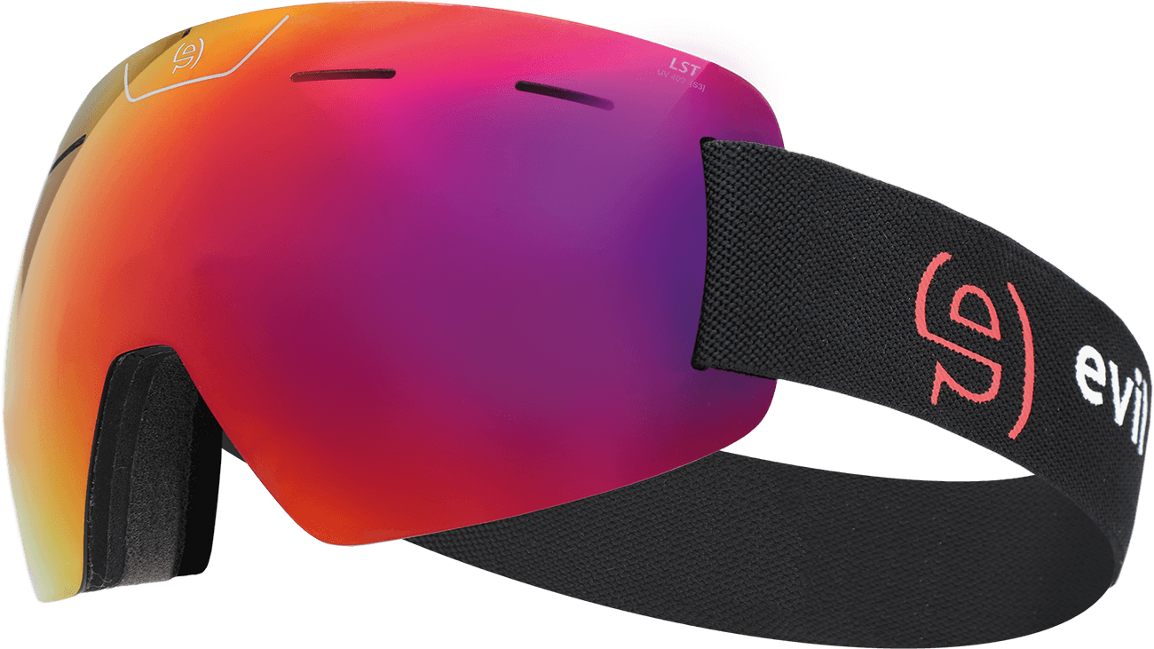 Skibrille für Piste und Snowboard