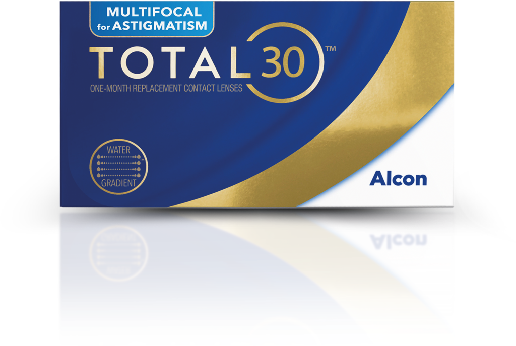 TOTAL30 Alcon bei Schwind Sehen & Hören
